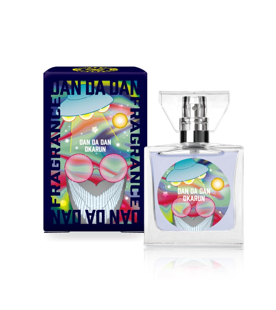 Primaniacs『ダンダダン』フレグランス オカルン モモちゃん 30ml Amazon | primaniacs（プリマニアックス） TVアニメ『ダンダダン